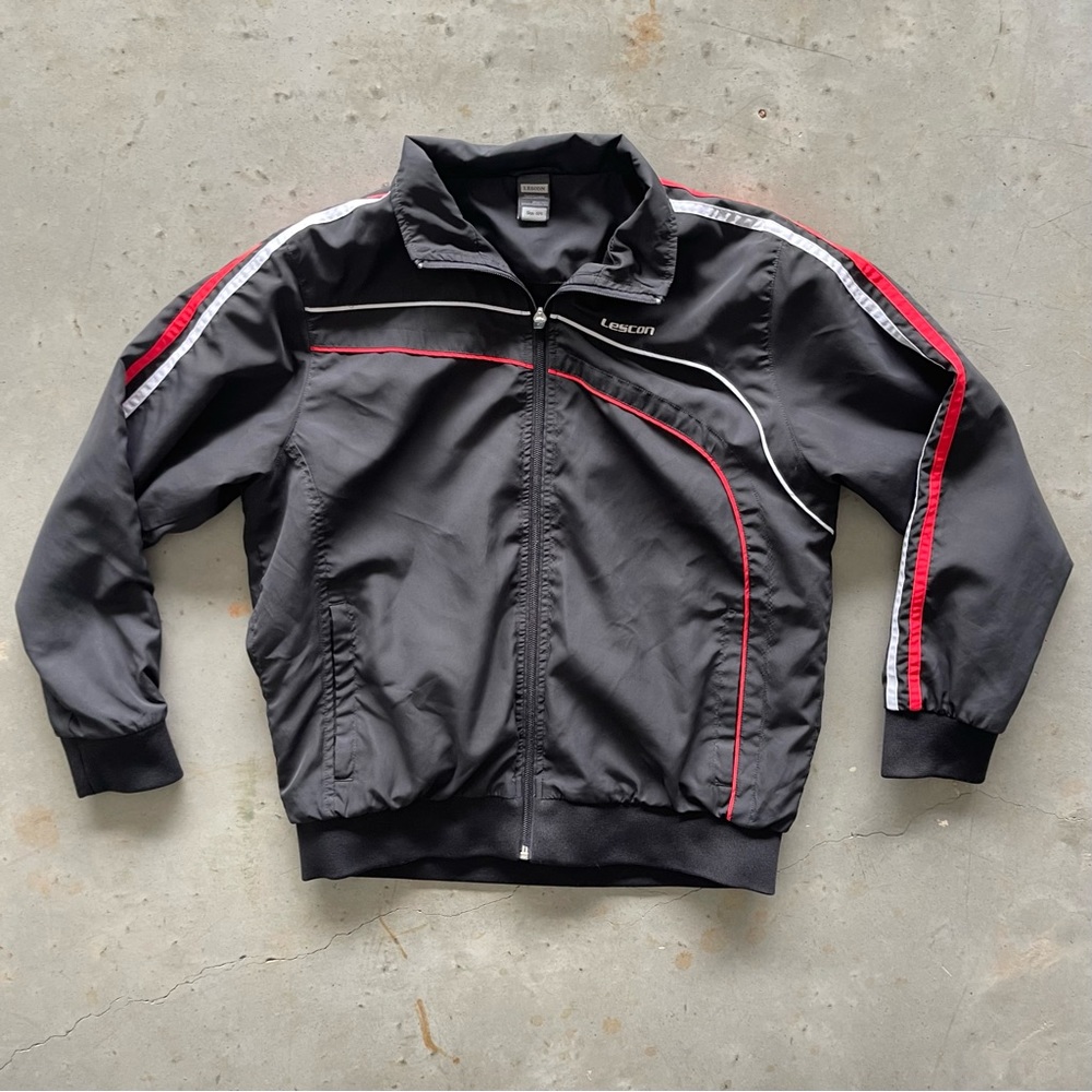 Lescon windbreaker bomber
